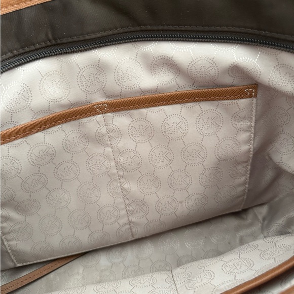 Michael Kors Brown Tote Bag - Picture 14 of 16